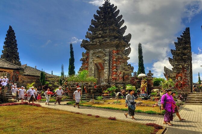 Full Day Bali Culture Nature And Art Tour - Nature Exploration Stops