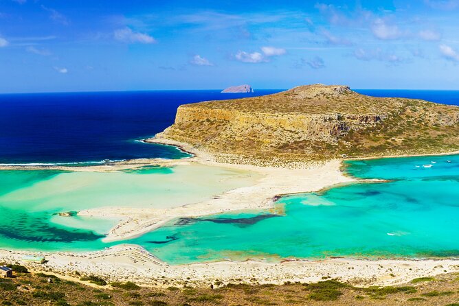 Full-Day Balos and Gramvousa Tour From Heraklion With Lunch - Island Preservation Tax