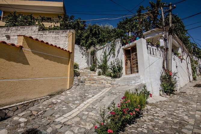 Full Day Berat Castle,Bogova Waterfall & Osum Canyon Guided Tour - Bogova Waterfall Adventure