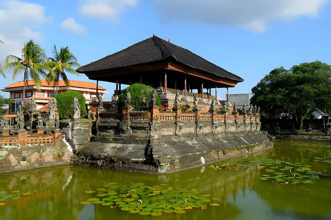 Full-Day Besakih Temple and Ubud Waterfall Tour - Inclusions and Exclusions
