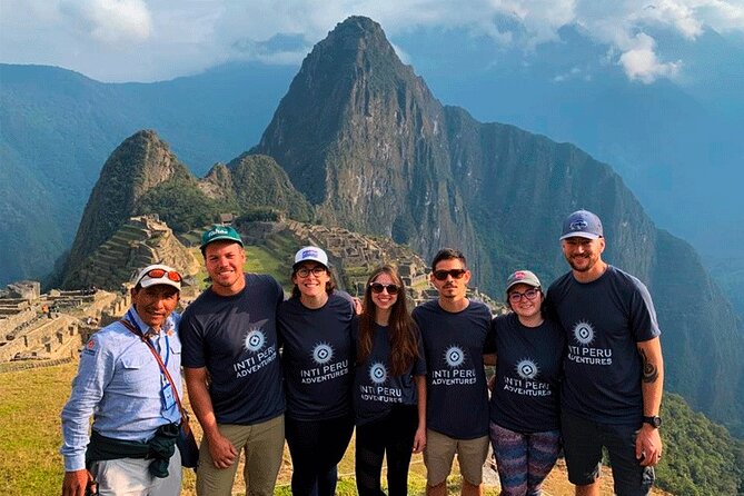 Full Day Best Machupicchu Experience - Private Tour From Cusco - Pickup and Drop-off Details