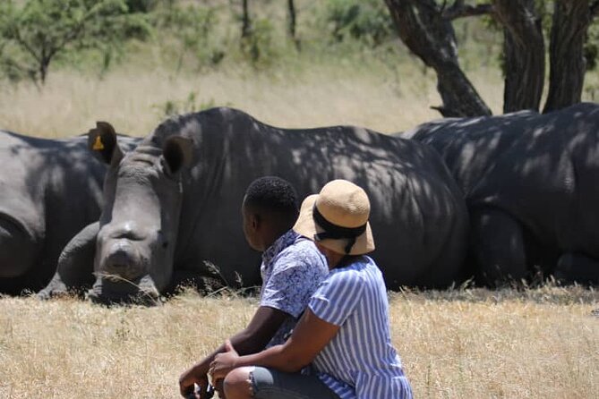 Full-Day Black Rhino Matobo Hills, Tracking and Historic Sites - Meeting and Pickup Details