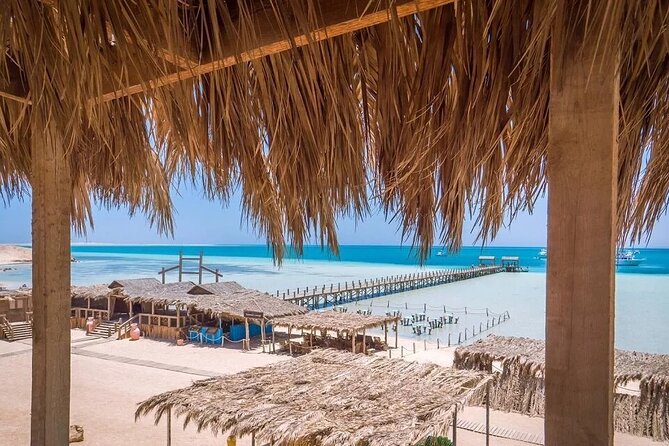 Full-Day Boat Tour to Orange Island With Diving - Hurghada - Inclusions