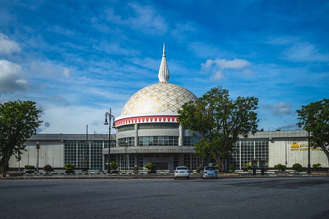 Full Day Brunei Heritage Private Tour - Pickup Information