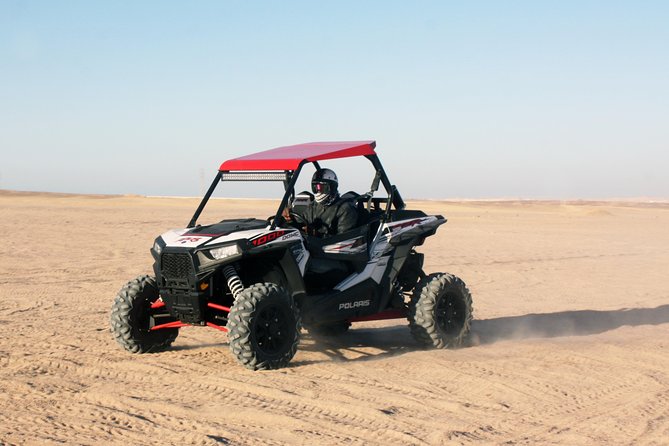 Full Day By Desert Buggy Car To Sahara Park & Dinner & Camel Ride – Hurgahda