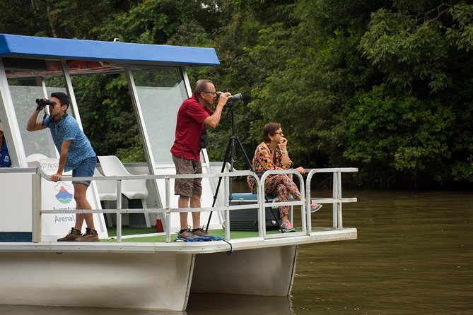 Full-Day Caño Negro Wildlife Refuge Boat Tour