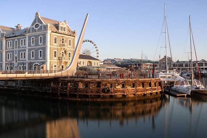 Full Day Cape Town Shopping Experience With Private Chauffeur