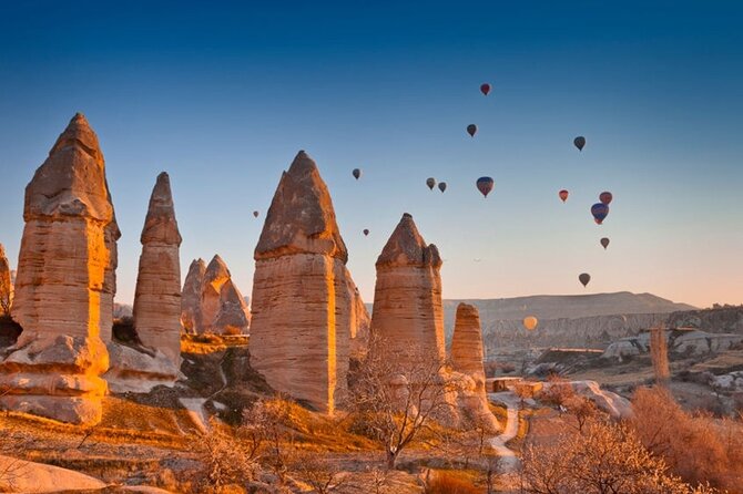 Full-Day Cappadocia Guided Red Tour From Göreme With Lunch