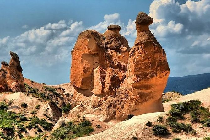 Full Day Cappadocia Tour With Sunset and a Glass of Wine - Activities