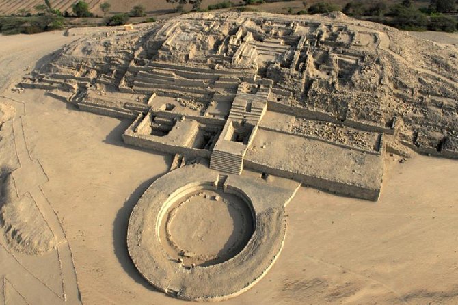 Full Day Caral, the Oldest Civilization in America - Itinerary Highlights