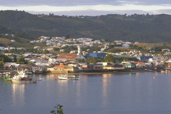 Full Day Castro & Dalcahue Chiloe Island - Inclusions and Amenities