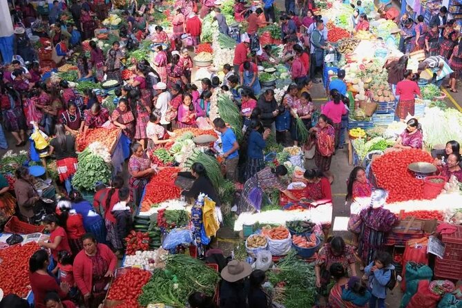 Full Day Chichicastenango Cultural and Market Tour From Antigua - Cultural Significance