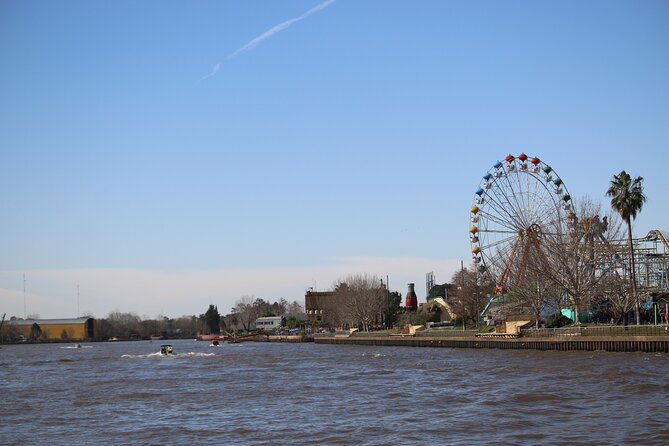 Full Day City Tour in Buenos Aires and Tigre Delta - Itinerary Overview