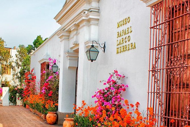 Full Day City Tour + Larco Herrera Museum - Itinerary Highlights