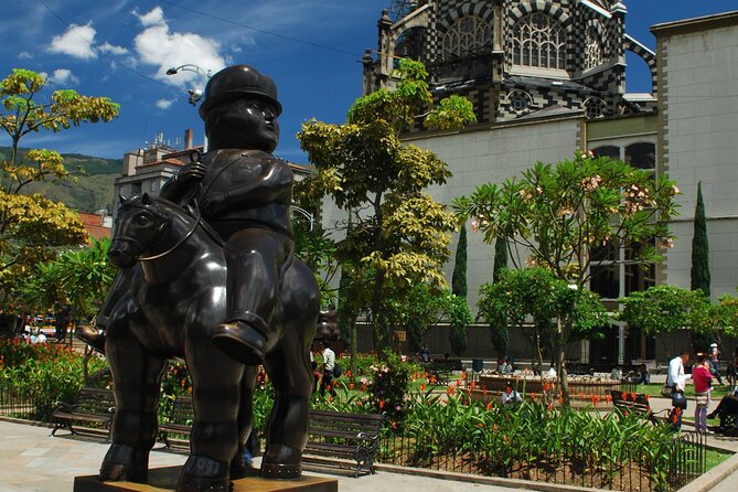 Full Day City Tour of Medellin - Important Details