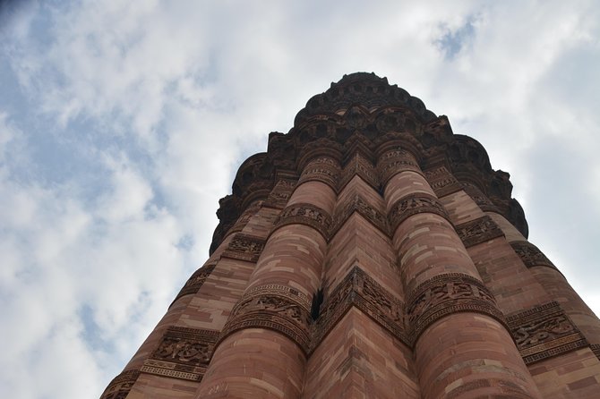 Full Day City Tour of New Delhi With Lunch - Inclusions and Exclusions