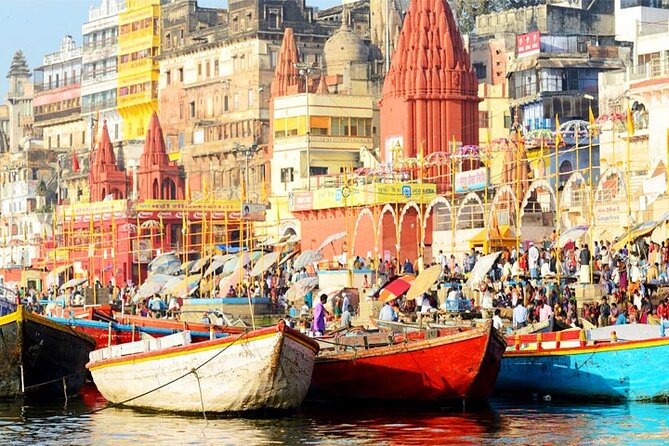Full Day City Tour of Varanasi With Boat Ride and Evening Aarti Ceremony - Inclusions and Exclusions