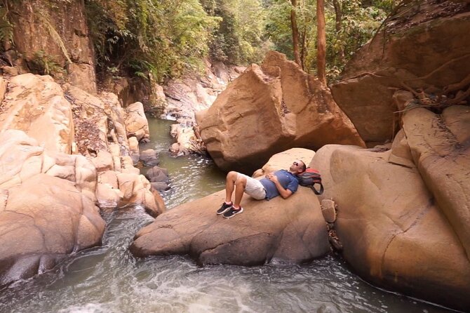 Full Day Dalat Tigers Cave Falls Trekking Tour