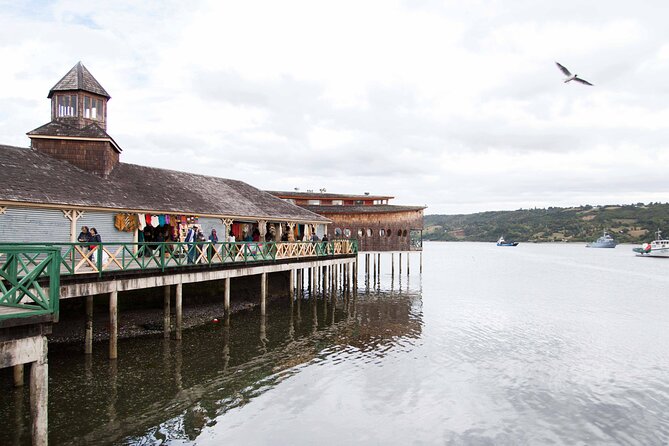 Full Day Dalcahue - Achao - Itinerary Overview