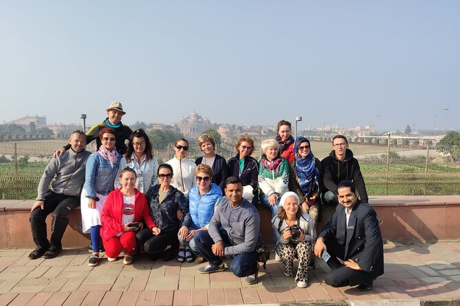 Full Day Delhi Guided Group Tour - Tour Overview