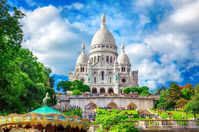 Full Day Deluxe Paris Tour From Le Havre Cruise Port - Tour Overview