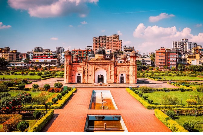 Full Day Dhaka City Tour - Operator Information