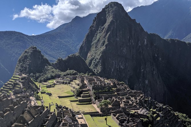 Full Day Direct Train to Machu Picchu via Ollantaytambo - Tour Logistics
