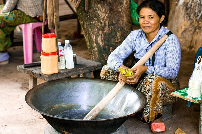 Full Day Discovering Koh Ker and Beng Melea - Weather Policy