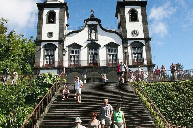 Full-Day Discovering Madeira in Off-Road Jeep Safari Guided Tour - Lunch Included on the Tour