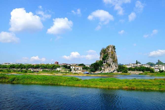 Full-Day Discovery of Guilin Landscapes With Lunch Inclusive - Meeting and Pickup Information