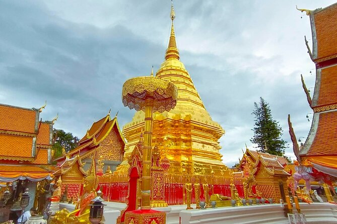 Full-Day Doi Suthep, Wat Pha Lad & Sticky Waterfall Guided Tour - Inclusions and Exclusions