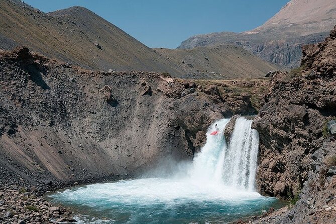 Full Day Embalse Del Yeso - Group Tour - Pickup Process