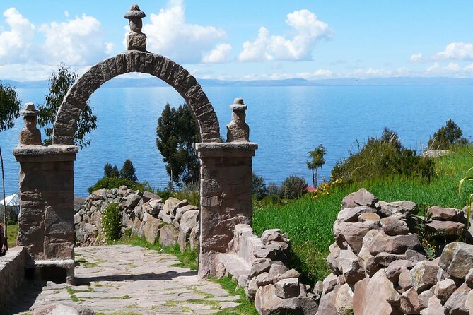 Full Day Excursion in UrosTaquile - Logistics and Pickup Information
