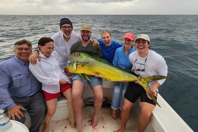Full Day Fishing at South Pearl Islands on Private Yacht - Meeting and Departure Details