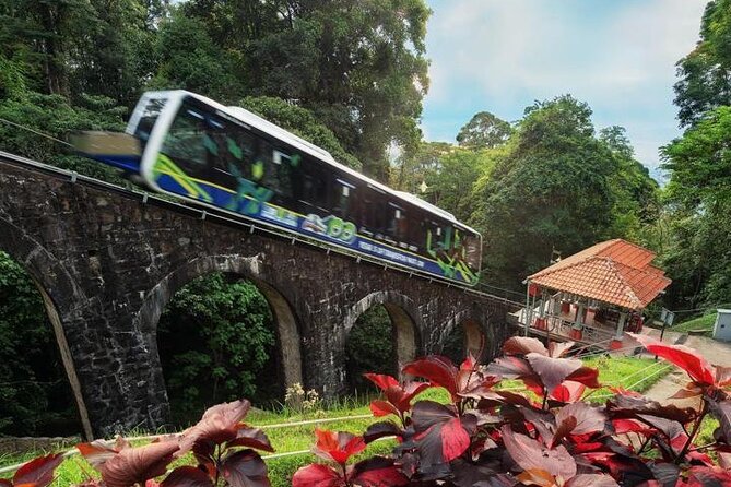 Full Day Flexi Private Tour in Penang Island With Pickup - Pickup Locations and Details