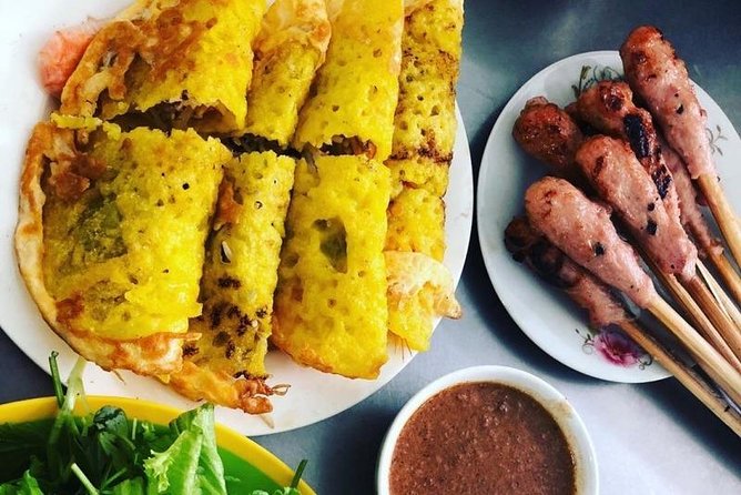 Full-Day Food Tour Around Da Nang City & Hoi an With Sightseeings - Food Stops