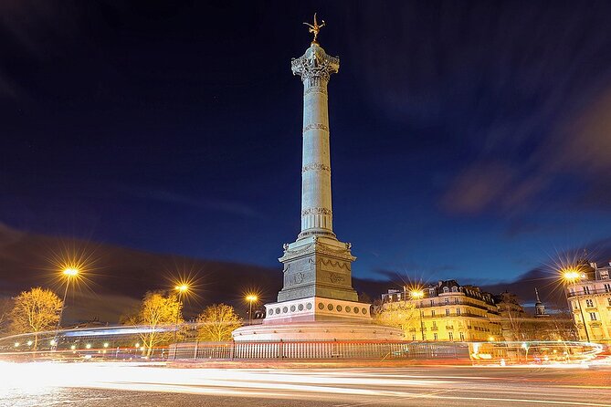 Full Day French Revolution Walking Tour in Paris - Tour Inclusions