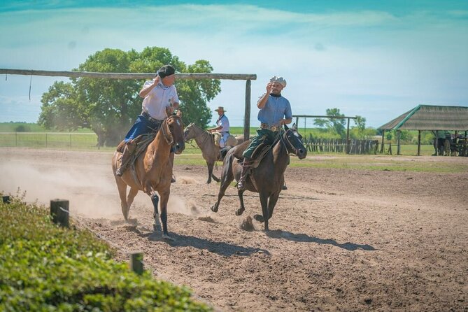 Full Day Gaucho Party at Estancia Santa Susana