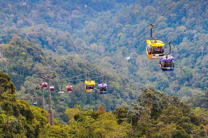 Full-Day Genting Highland Day Trip - Inclusions