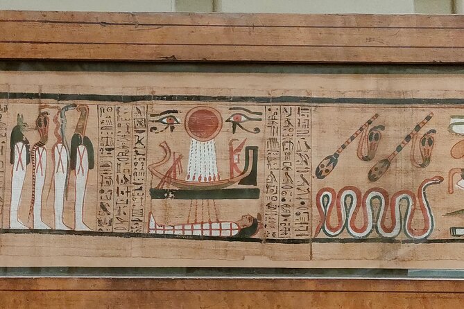 Full Day Giza Pyramids, Egyptian Museum and Khan Al Khalil Bazaar - Pickup Instructions