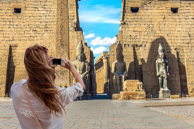 Full Day Guided Group Bus Tour To Luxor From Makadi - Inclusions and Exclusions