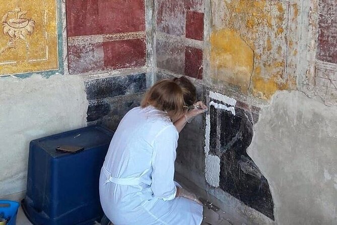 Full Day Guided Tour of Pompeii and Naples - Inclusions and Exclusions