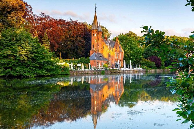 Full Day Guided Tour to Bruges by Train From Brussels - Additional Information