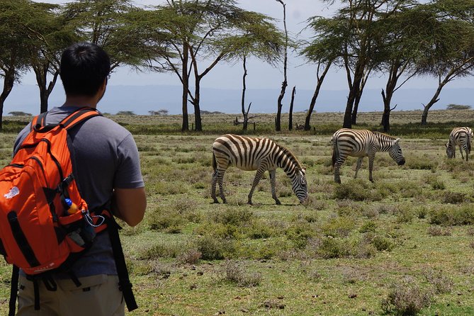 Full-Day Guided Tour to Crescent Island From Nairobi