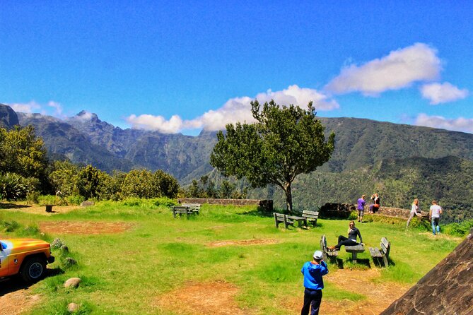 Full Day Guided Tour to The Charms of Northeast Madeira - Tour Overview