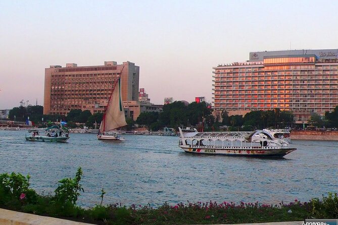 Full Day Guided Trip to Cairo and Giza From Hurghada - Pickup and Confirmation Details