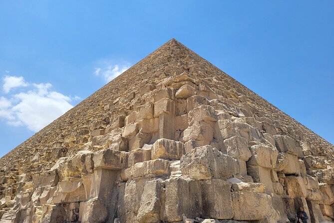 Full-Day Guided Trip to Cairo: Pyramids, Sphinx, Museum & Lunch - Transportation Details