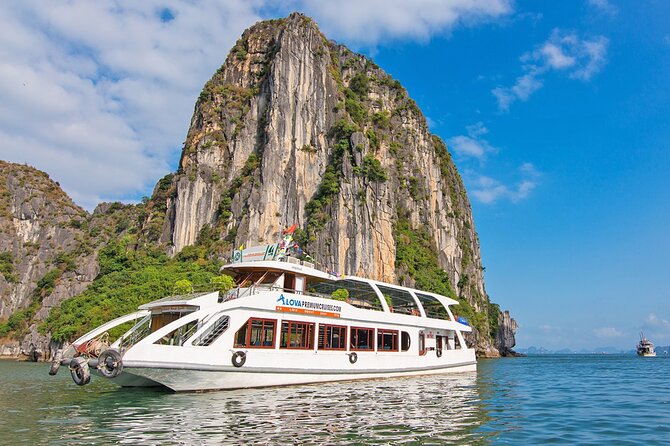 Full Day Ha Long Bay Trip With Premium Cruise - Pickup Information and Meeting Point