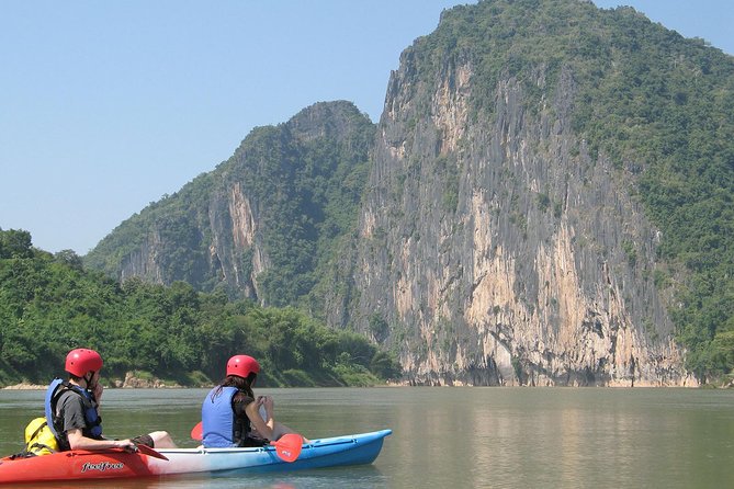 Full Day / Half Day Kayaking and Pak Ou Caves With Optional Sunset Cruise - Tour Options