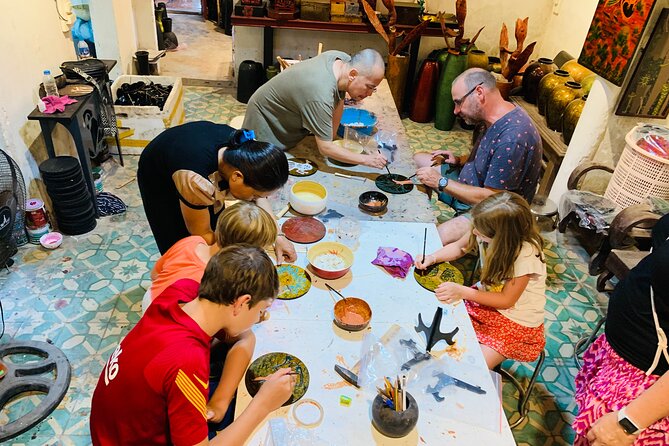 Full Day Hanoi Heritage - Incense, Hat & Lacquer Craft Villages - Craftsmanship Demonstrations